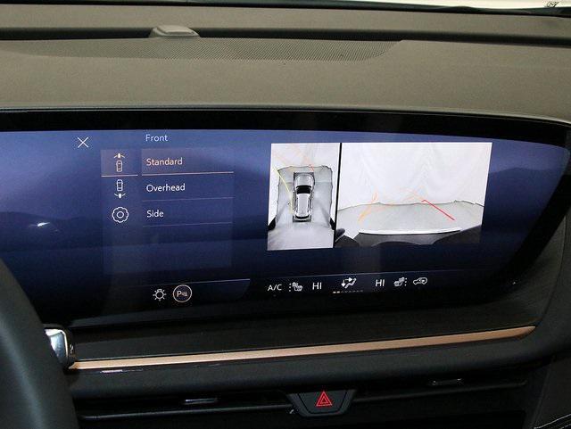 new 2025 Buick Envision car, priced at $40,716