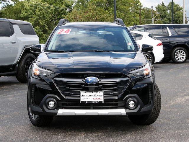 used 2024 Subaru Outback car, priced at $35,975