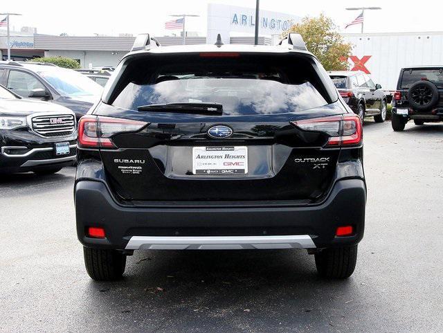 used 2024 Subaru Outback car, priced at $35,975