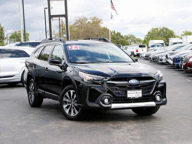 used 2024 Subaru Outback car, priced at $35,975