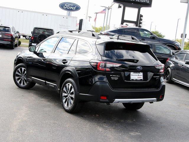 used 2024 Subaru Outback car, priced at $35,975