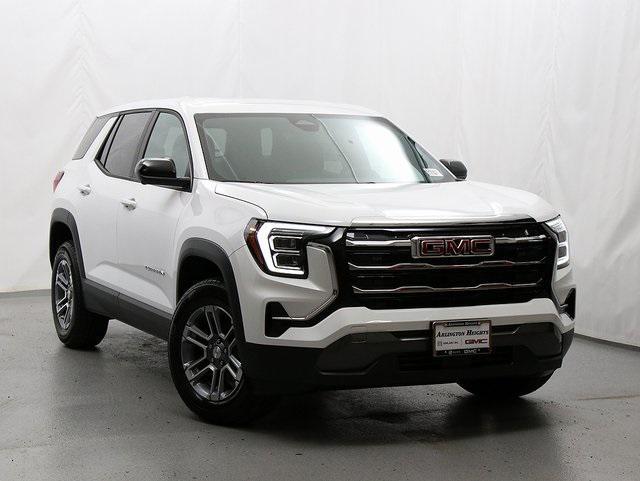 new 2026 GMC Terrain car, priced at $32,999