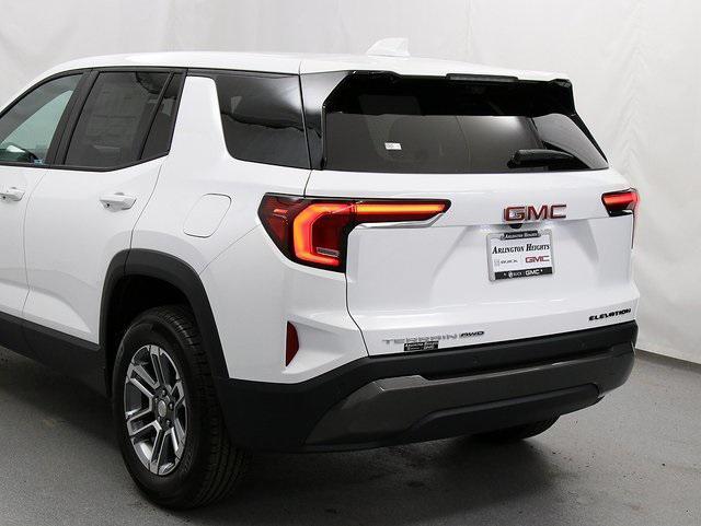 new 2026 GMC Terrain car, priced at $32,999