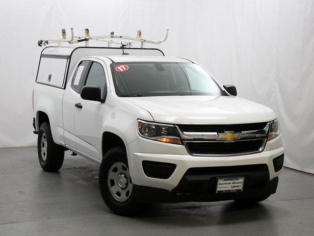 used 2017 Chevrolet Colorado car, priced at $14,675