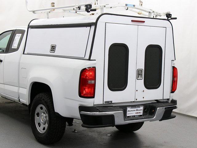 used 2017 Chevrolet Colorado car, priced at $14,675