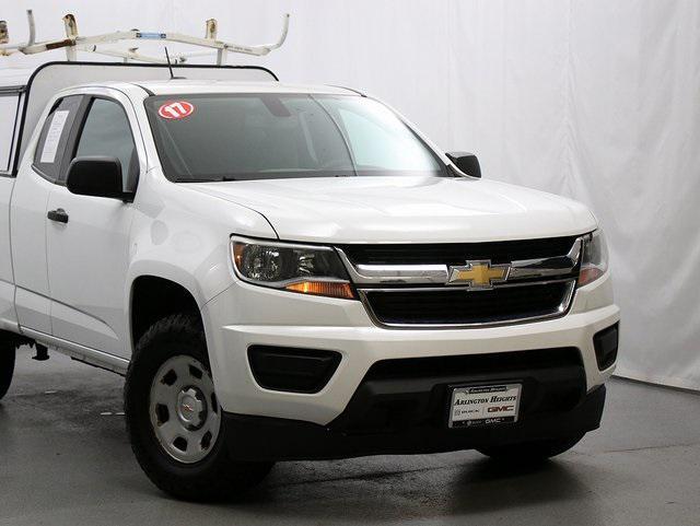 used 2017 Chevrolet Colorado car, priced at $14,675