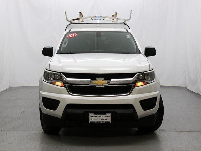 used 2017 Chevrolet Colorado car, priced at $14,675
