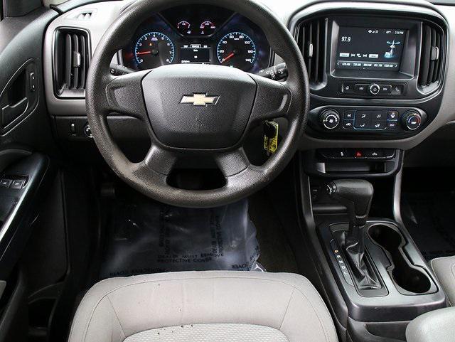 used 2017 Chevrolet Colorado car, priced at $14,675
