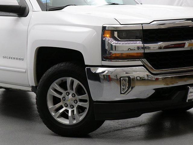 used 2018 Chevrolet Silverado 1500 car, priced at $24,975