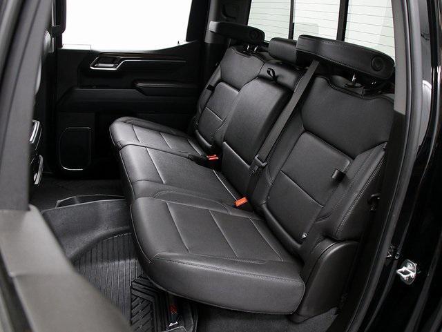 used 2024 Chevrolet Silverado 1500 car, priced at $51,975