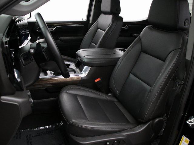 used 2024 Chevrolet Silverado 1500 car, priced at $51,975