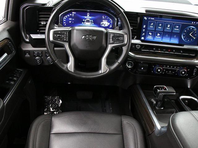 used 2024 Chevrolet Silverado 1500 car, priced at $51,975