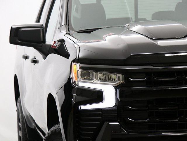 used 2024 Chevrolet Silverado 1500 car, priced at $51,975
