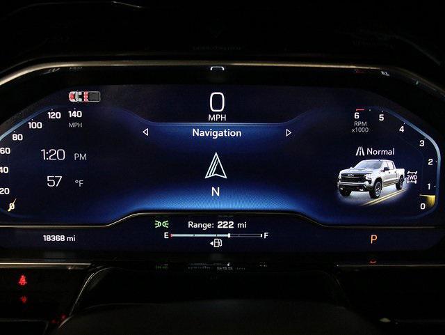 used 2024 Chevrolet Silverado 1500 car, priced at $51,975