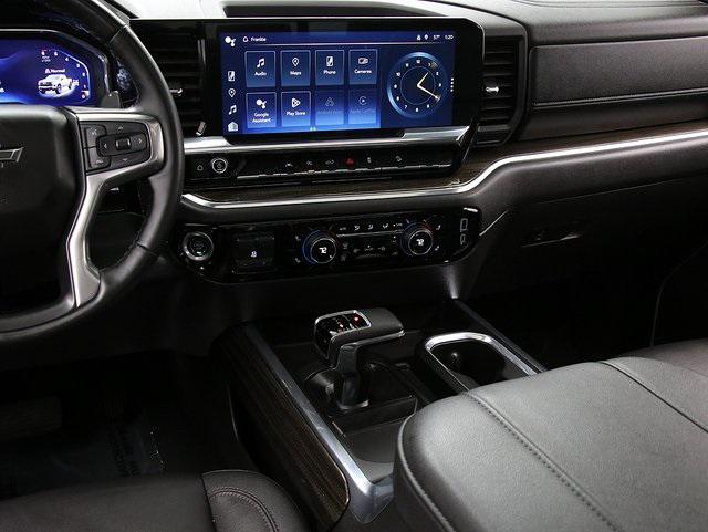 used 2024 Chevrolet Silverado 1500 car, priced at $51,975