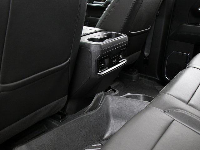 used 2024 Chevrolet Silverado 1500 car, priced at $51,975