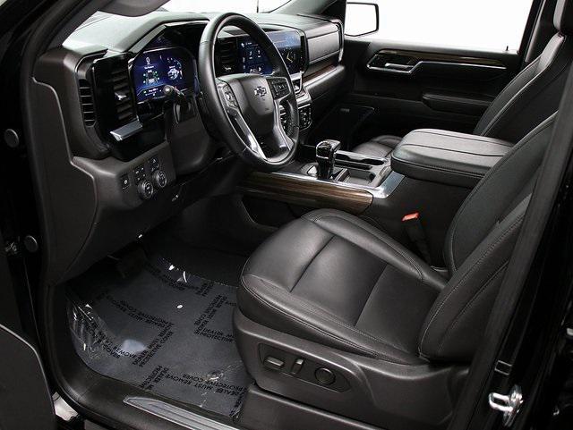 used 2024 Chevrolet Silverado 1500 car, priced at $51,975