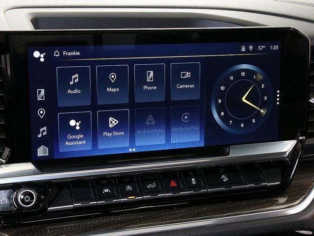 used 2024 Chevrolet Silverado 1500 car, priced at $51,975