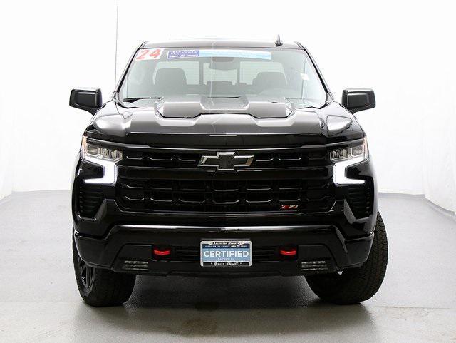 used 2024 Chevrolet Silverado 1500 car, priced at $51,975