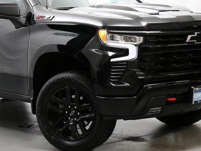 used 2024 Chevrolet Silverado 1500 car, priced at $51,975