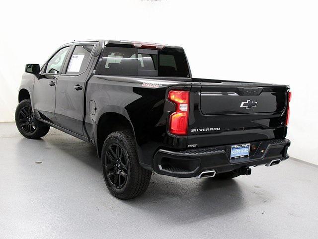 used 2024 Chevrolet Silverado 1500 car, priced at $51,975