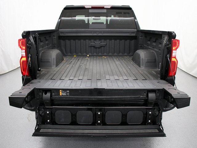 used 2024 Chevrolet Silverado 1500 car, priced at $51,975