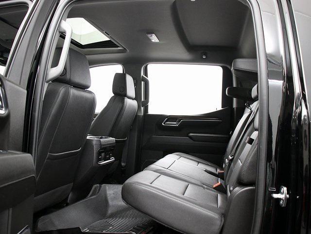 used 2024 Chevrolet Silverado 1500 car, priced at $51,975