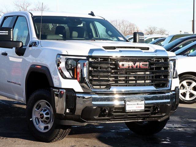 new 2025 GMC Sierra 2500 car, priced at $51,582