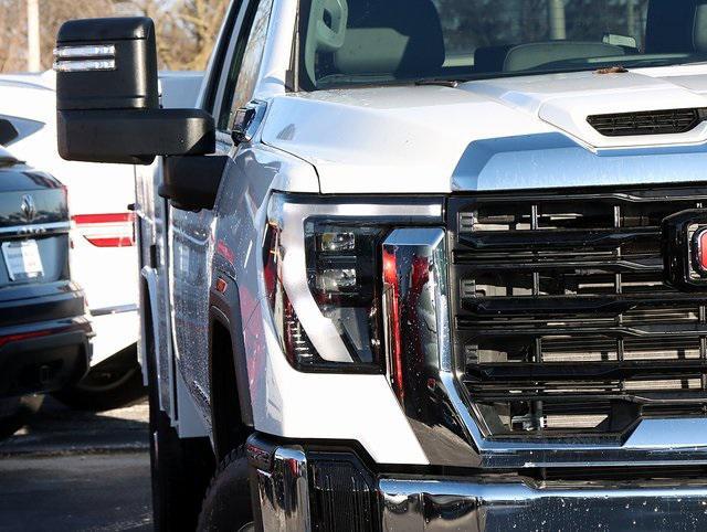 new 2025 GMC Sierra 2500 car, priced at $51,582