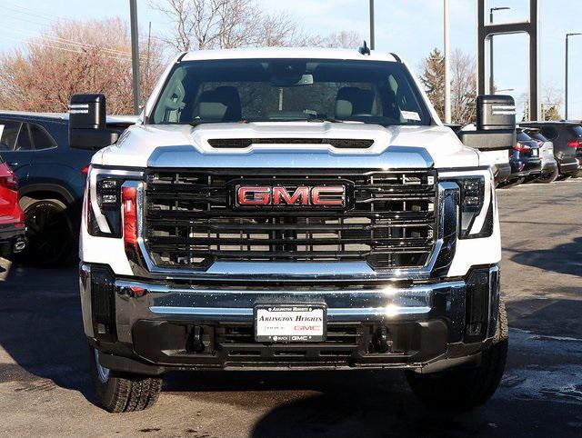 new 2025 GMC Sierra 2500 car, priced at $51,582