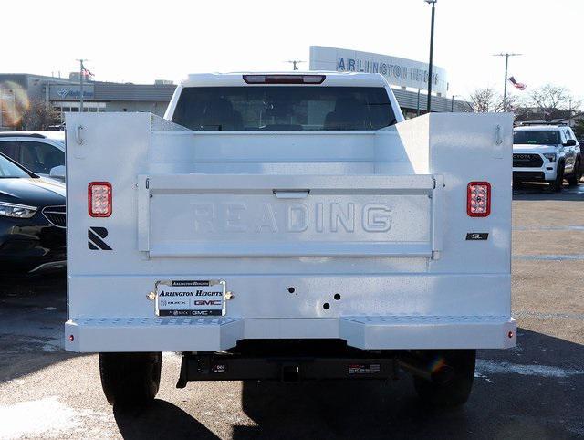 new 2025 GMC Sierra 2500 car, priced at $51,582