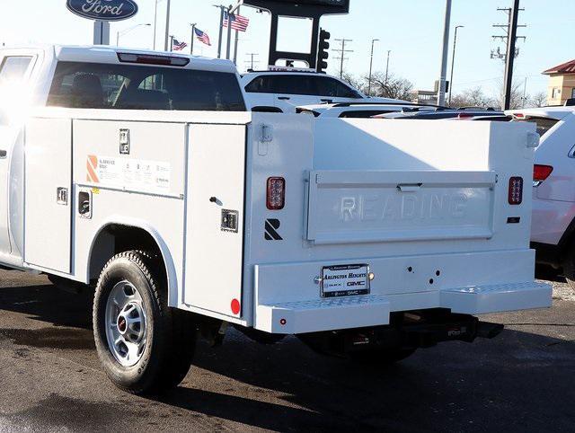 new 2025 GMC Sierra 2500 car, priced at $51,582