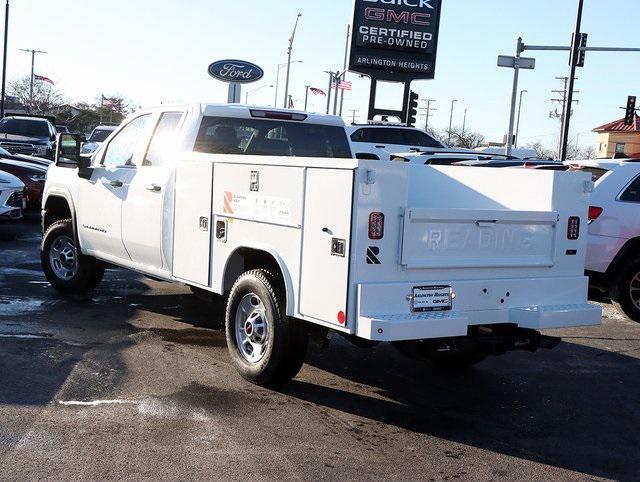 new 2025 GMC Sierra 2500 car, priced at $51,582