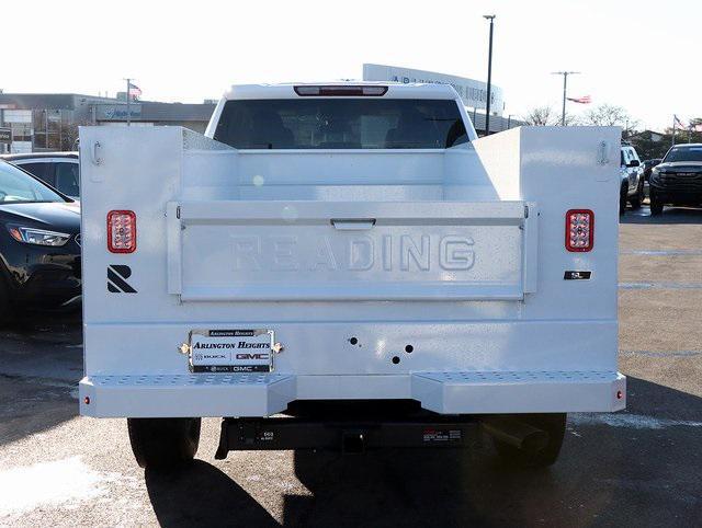 new 2025 GMC Sierra 2500 car, priced at $51,582