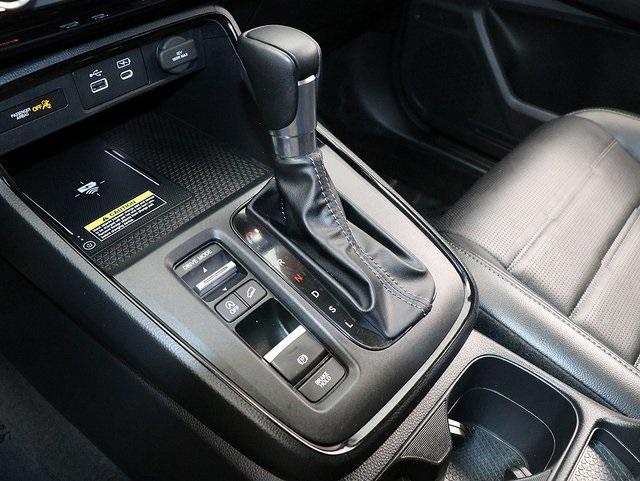 used 2024 Honda CR-V car, priced at $32,775