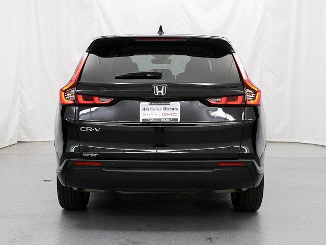 used 2024 Honda CR-V car, priced at $32,775