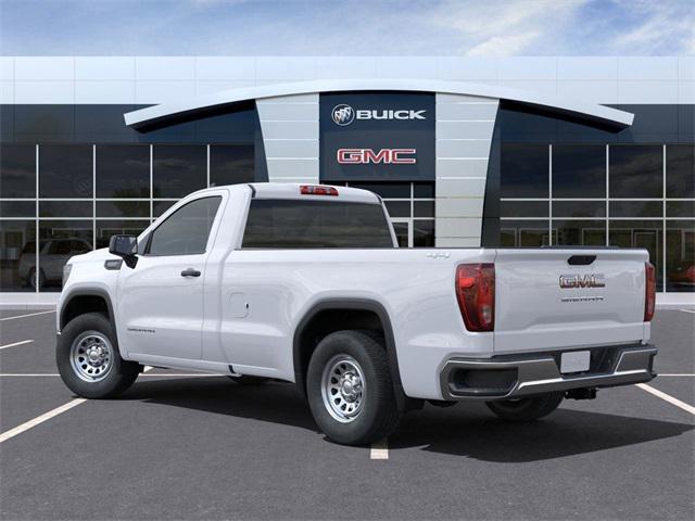 new 2024 GMC Sierra 1500 car, priced at $40,912