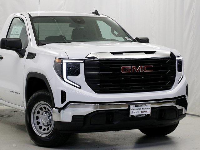 new 2024 GMC Sierra 1500 car, priced at $41,037