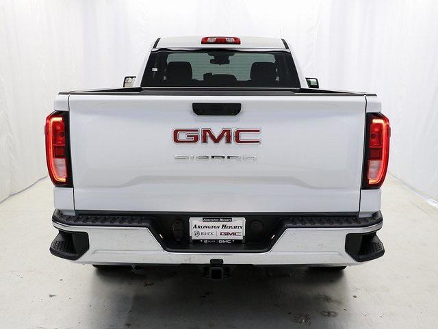 new 2024 GMC Sierra 1500 car, priced at $41,037