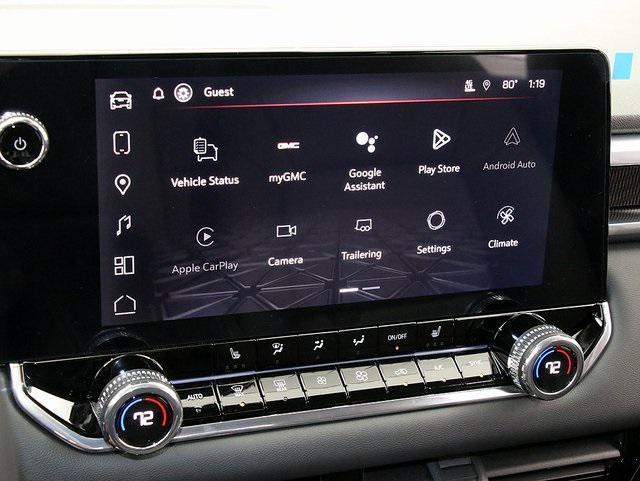 new 2026 GMC Canyon car, priced at $49,089