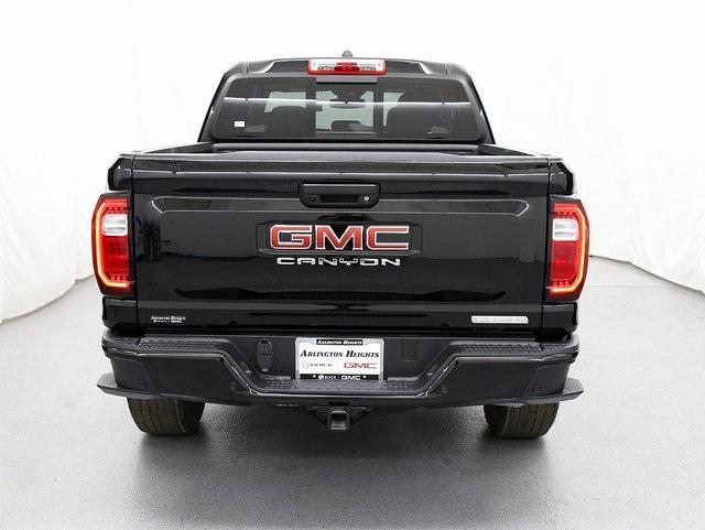 new 2026 GMC Canyon car, priced at $49,089
