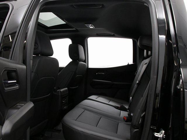 new 2026 GMC Canyon car, priced at $49,089