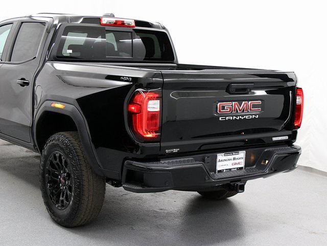 new 2026 GMC Canyon car, priced at $49,089