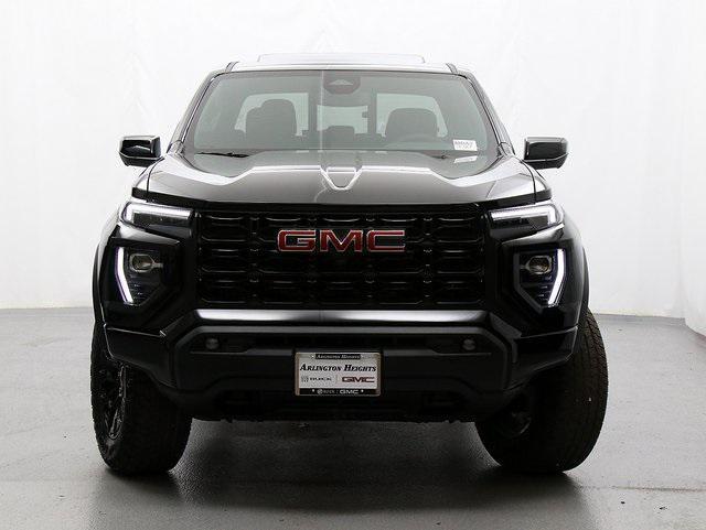 new 2026 GMC Canyon car, priced at $49,089