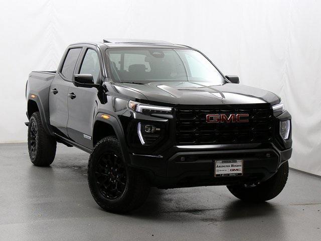 new 2026 GMC Canyon car, priced at $49,089