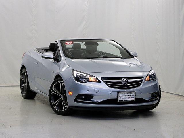 used 2016 Buick Cascada car, priced at $17,475