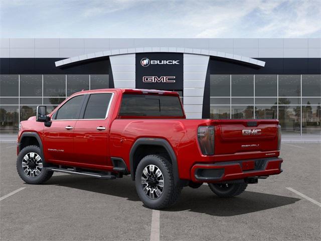 new 2024 GMC Sierra 2500 car, priced at $86,136