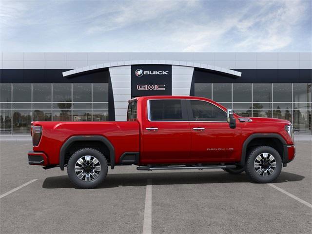 new 2024 GMC Sierra 2500 car, priced at $86,136