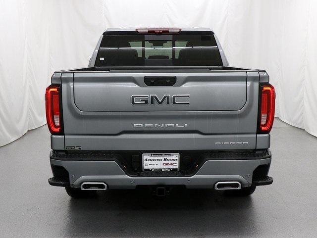 new 2025 GMC Sierra 1500 car, priced at $84,365