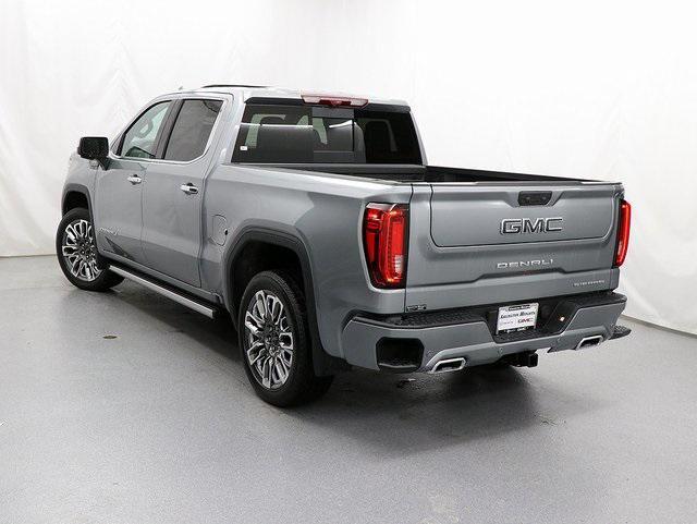 new 2025 GMC Sierra 1500 car, priced at $84,365